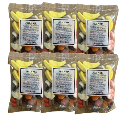 Jelly Sweet Mix 250g x 6